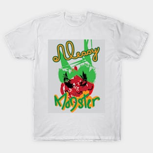 Messy Monster T-Shirt